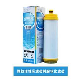 顆?；钚蕴紴V芯樹(shù)脂軟化濾芯（上門(mén)安裝）