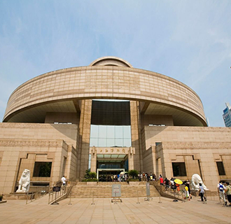 上海博物館
