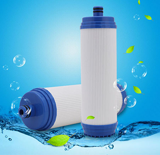 10寸插入式顆?；钚蕴?LPC-GAC-10（可上門(mén)更換濾芯）